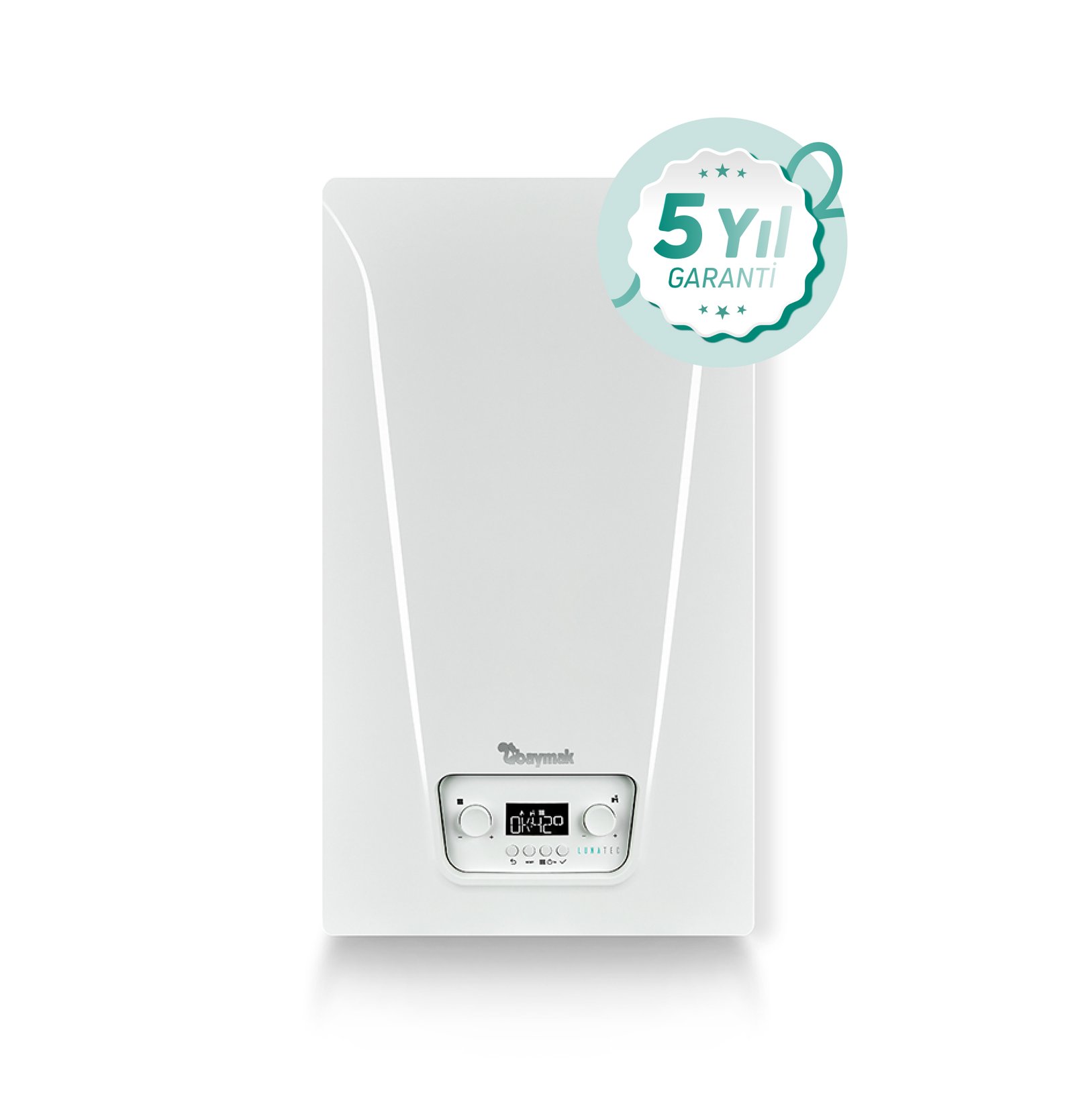 Baymak Lunatec Premix 24 kW Kombi