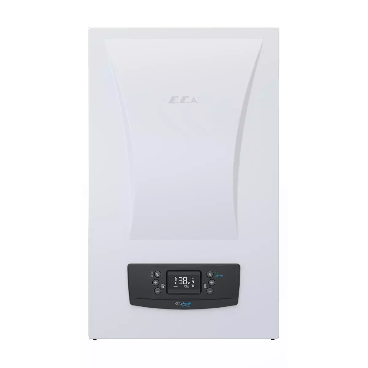 E.C.A. Citius Premix 35 kW Kombi