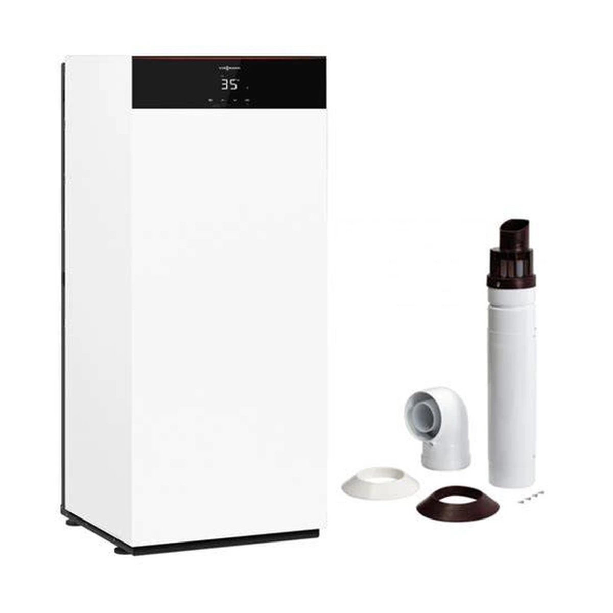 Viessmann Vitodens 111-F 25 kW Kombi